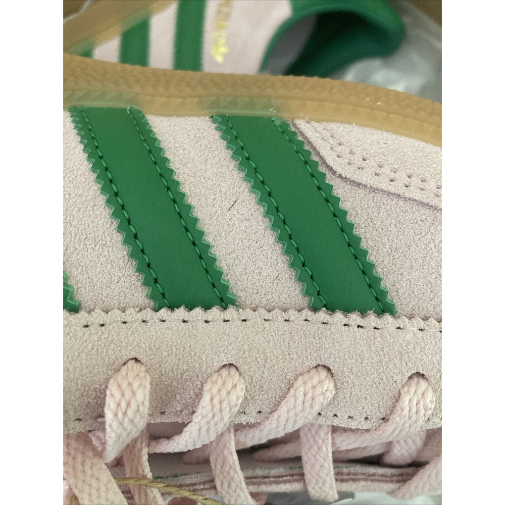 adidas Handball Spezial Women Size 9.5 Clear Pink Shoes JR7347 NEW - Picture 8 of 8